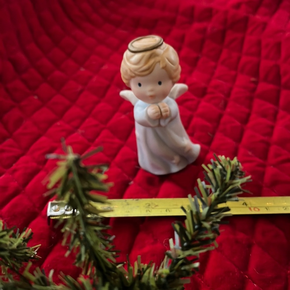 Heavenly Blessings Nativity Collection Angel
